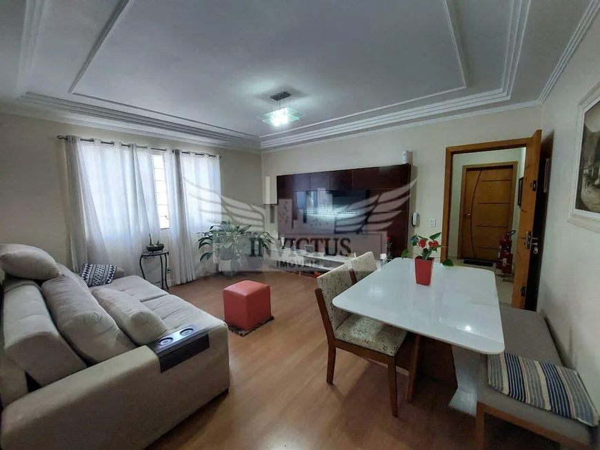 Foto 1 de Apartamento com 3 Quartos à venda, 74m² em Jardim Jamaica, Santo André