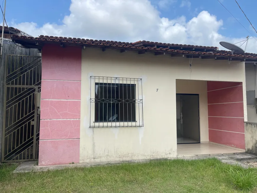 Foto 1 de Casa com 2 Quartos à venda, 63m² em Centro, Ananindeua
