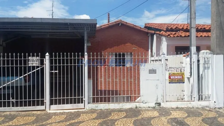 Foto 1 de Casa com 4 Quartos à venda, 107m² em Vila Industrial, Campinas