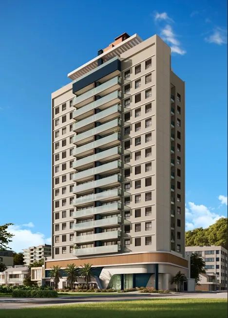 Foto 1 de Apartamento com 3 Quartos à venda, 120m² em Mar Grosso, Laguna