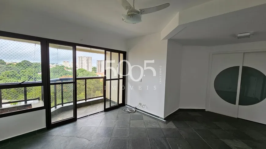 Foto 1 de Apartamento com 3 Quartos para alugar, 86m² em Vila Roma, Itu