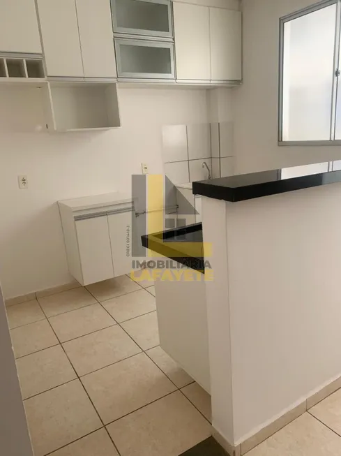 Foto 1 de Apartamento com 2 Quartos à venda, 45m² em Rios di Itália, São José do Rio Preto