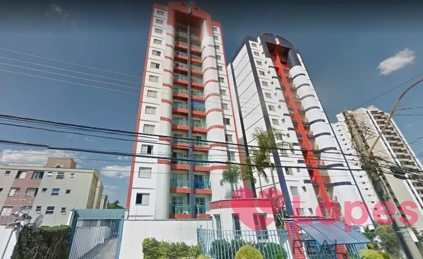 Foto 1 de Apartamento com 2 Quartos à venda, 68m² em Vila Industrial, Campinas