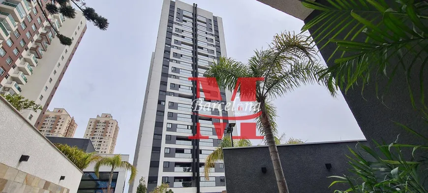 Foto 1 de Apartamento com 2 Quartos à venda, 65m² em Ecoville, Curitiba