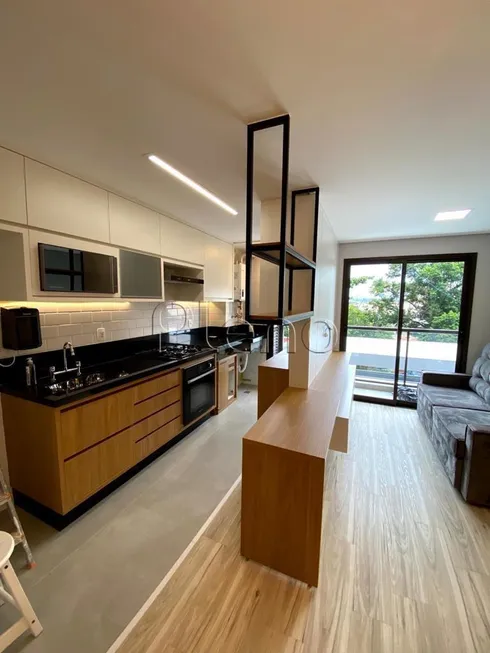 Foto 1 de Apartamento com 2 Quartos à venda, 58m² em Vila Nova, Campinas