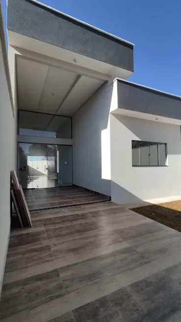 Foto 1 de Casa com 3 Quartos à venda, 110m² em Jardim Mariliza, Goiânia