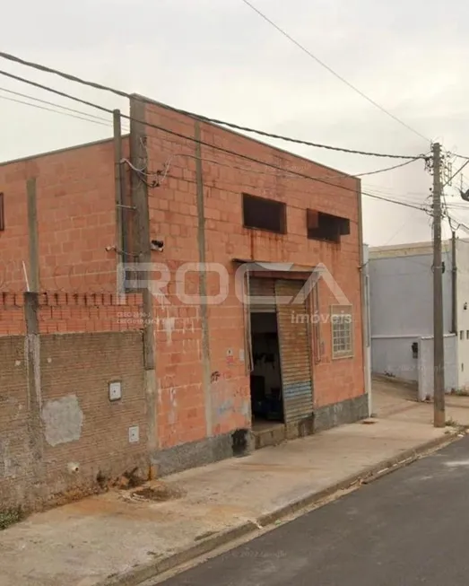 Foto 1 de Galpão/Depósito/Armazém à venda, 299m² em Jardim Maracanã, São Carlos