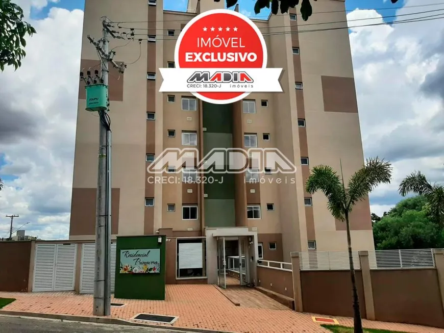 Foto 1 de Apartamento com 2 Quartos para alugar, 54m² em Jardim Maracanã, Valinhos
