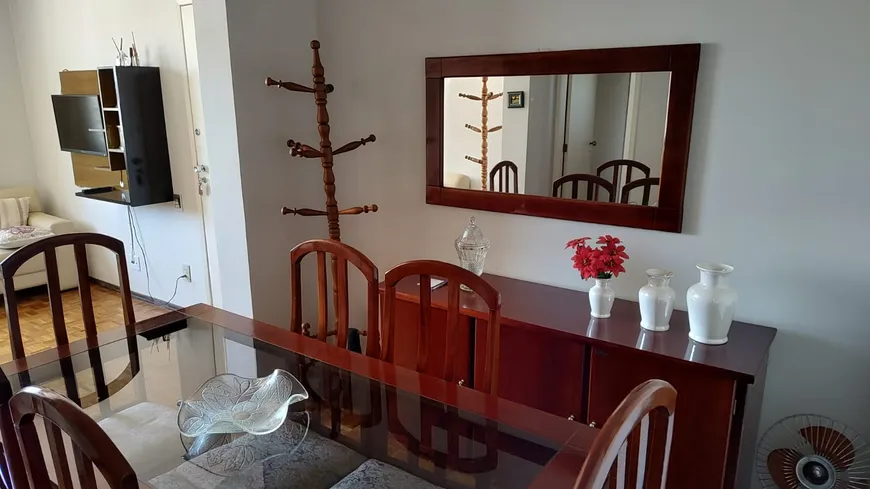 Foto 1 de Apartamento com 3 Quartos para alugar, 110m² em São Mateus, Juiz de Fora