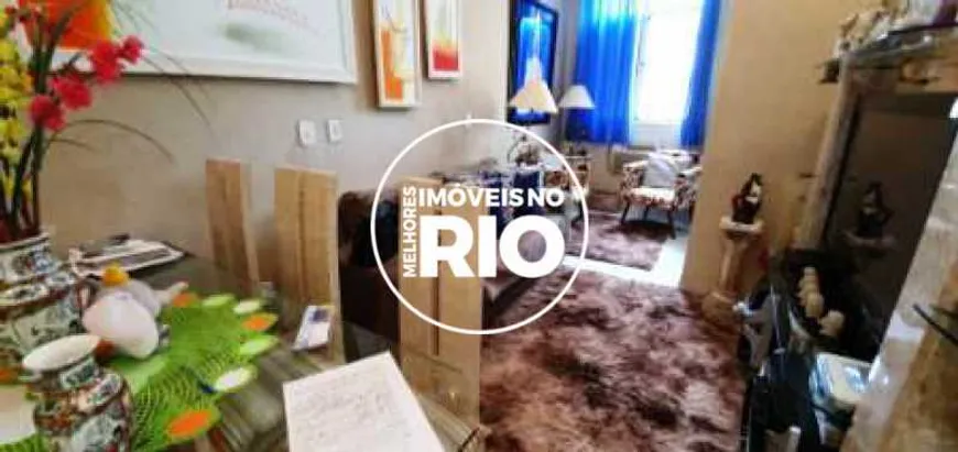 Foto 1 de Apartamento com 2 Quartos à venda, 58m² em Grajaú, Rio de Janeiro