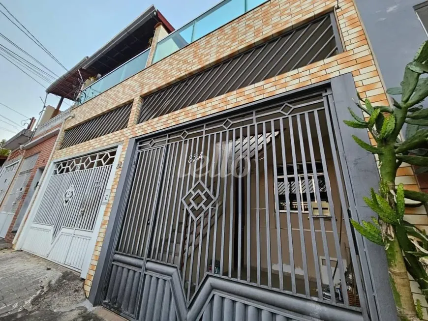 Foto 1 de Casa com 2 Quartos para alugar, 110m² em Vila Prudente, São Paulo