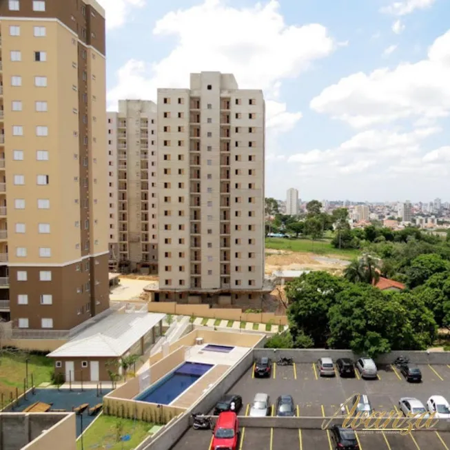 Foto 1 de Apartamento com 2 Quartos à venda, 75m² em Jardim Sao Carlos, Sorocaba