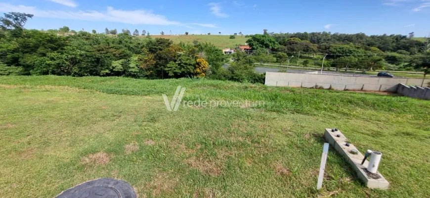 Foto 1 de Lote/Terreno à venda, 1020m² em Loteamento Residencial Pedra Alta Sousas, Campinas