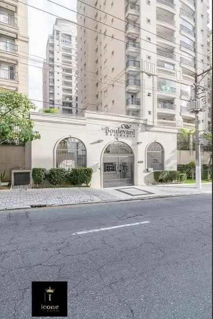 Foto 1 de Apartamento com 3 Quartos à venda, 118m² em Centro, Santo André