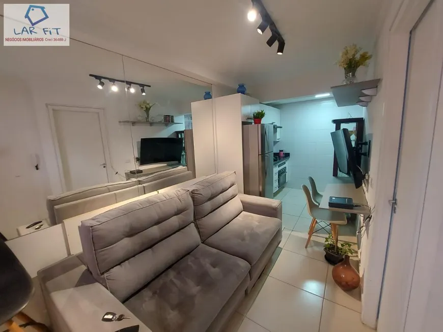Foto 1 de Apartamento com 1 Quarto à venda, 30m² em Vila Ema, São Paulo