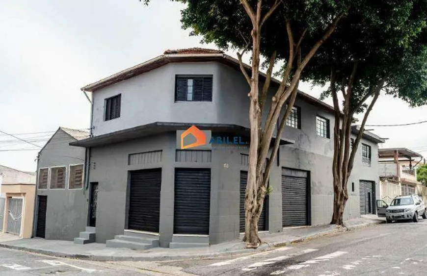 Foto 1 de Ponto Comercial com 1 Quarto para alugar, 100m² em Chácara Belenzinho, São Paulo