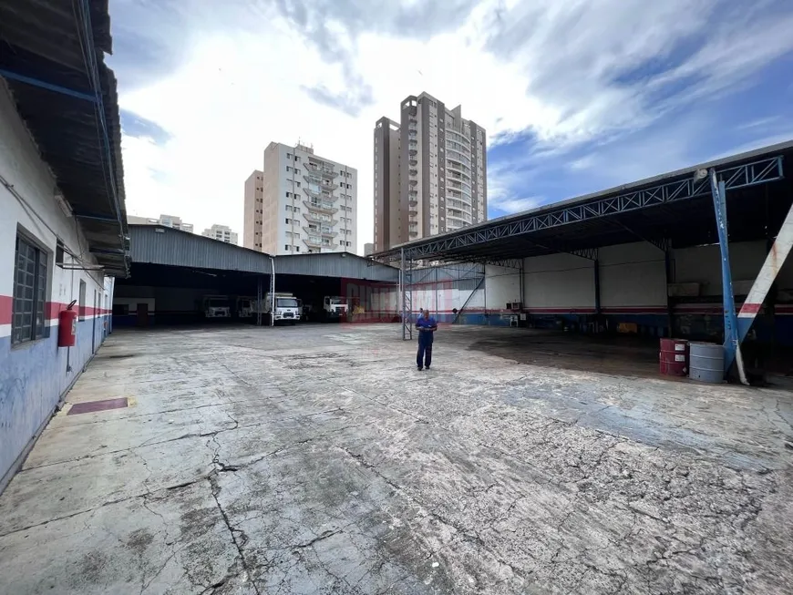 Foto 1 de para alugar, 2550m² em Barcelona, São Caetano do Sul