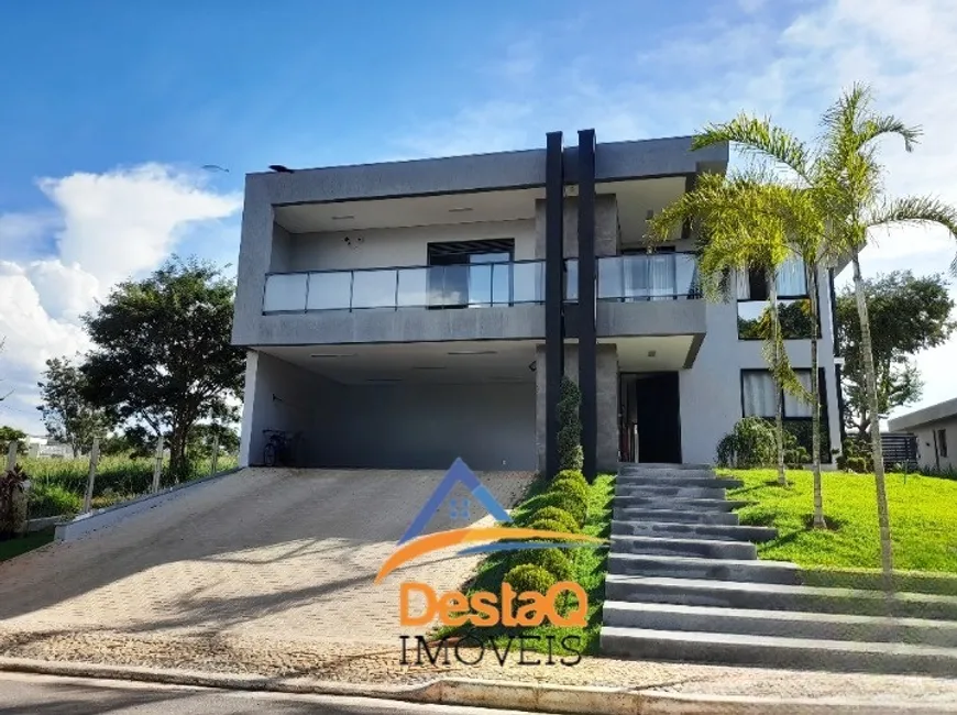 Foto 1 de Casa de Condomínio com 6 Quartos à venda, 580m² em Residencial Vitoria I, Lagoa Santa