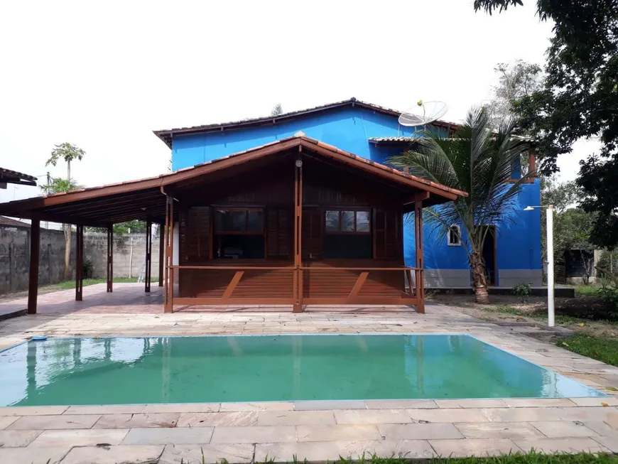 Foto 1 de Casa com 3 Quartos à venda, 277m² em Ipitangas, Saquarema