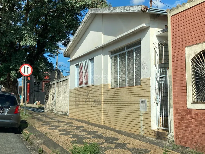 Foto 1 de Casa com 3 Quartos à venda, 175m² em Vila Industrial, Campinas