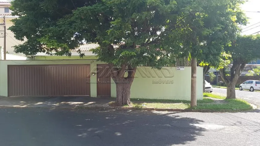 Foto 1 de Casa com 3 Quartos à venda, 268m² em Alto da Boa Vista, Ribeirão Preto