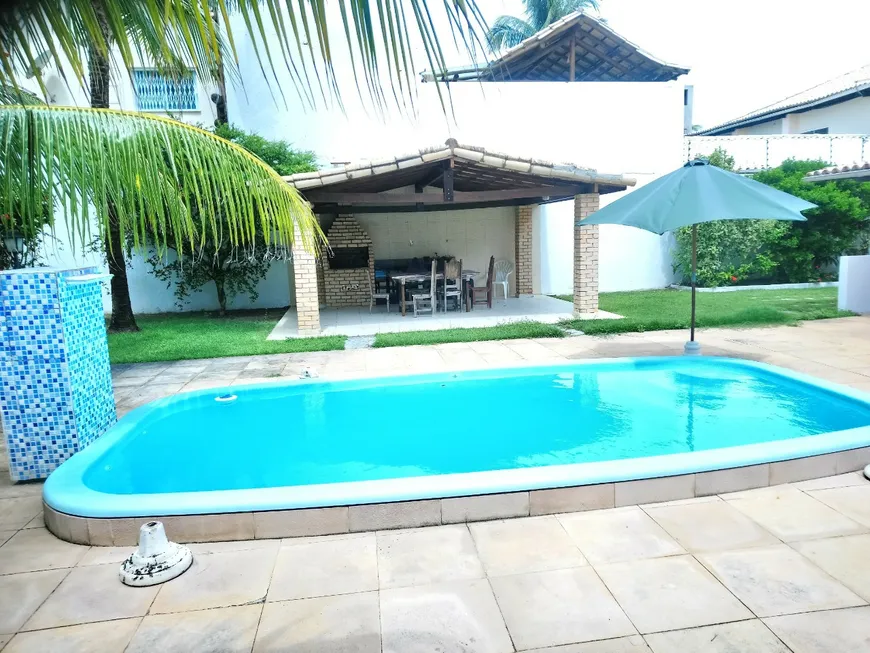 Foto 1 de Casa de Condomínio com 5 Quartos à venda, 900m² em Itapuã, Salvador