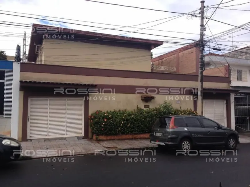 Foto 1 de Sobrado com 4 Quartos à venda, 248m² em Jardim Sumare, Ribeirão Preto