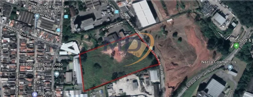 Foto 1 de Lote/Terreno para venda ou aluguel, 28000m² em Cooperativa, São Bernardo do Campo