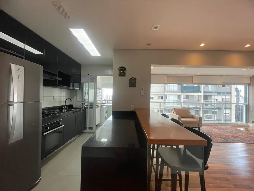 Foto 1 de Apartamento com 2 Quartos à venda, 80m² em Chácara Santo Antônio, São Paulo