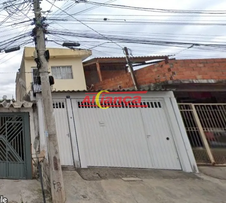 Foto 1 de Casa com 1 Quarto para alugar, 30m² em Cidade Soberana, Guarulhos