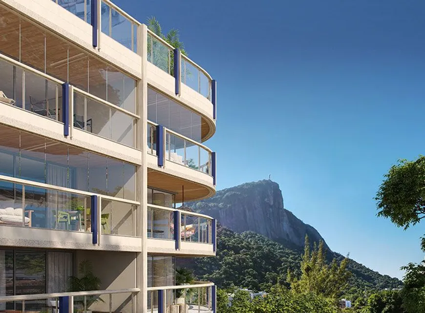 Foto 1 de Apartamento com 4 Quartos à venda, 253m² em Jardim Botânico, Rio de Janeiro