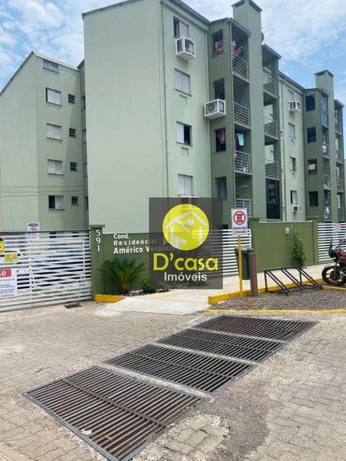 Foto 1 de Apartamento com 2 Quartos à venda, 48m² em Nova Sapucaia, Sapucaia do Sul