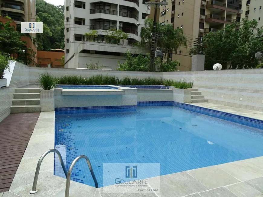 Foto 1 de Apartamento com 3 Quartos à venda, 186m² em Pitangueiras, Guarujá