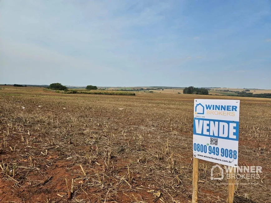 Foto 1 de Fazenda/Sítio com 1 Quarto à venda, 169400m² em , Floraí