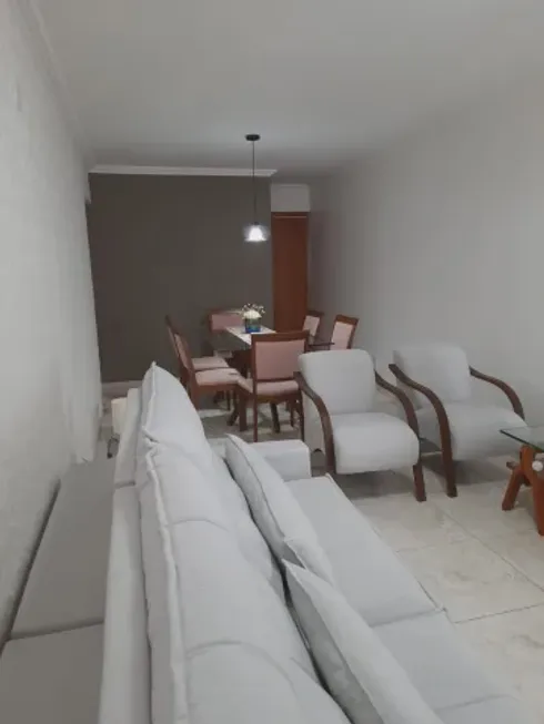Foto 1 de Apartamento com 3 Quartos à venda, 108m² em Vila Ema, São José dos Campos