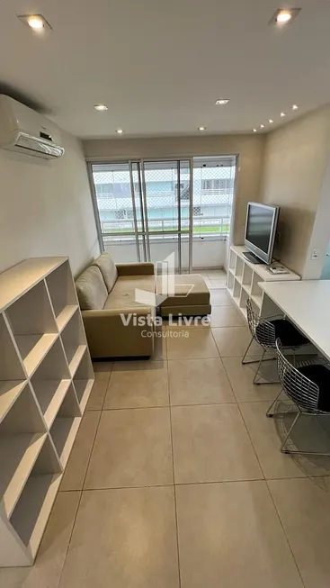 Foto 1 de Apartamento com 1 Quarto à venda, 42m² em Vila Anglo Brasileira, São Paulo