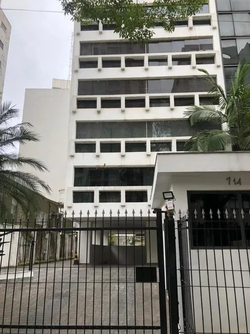 Foto 1 de Apartamento com 4 Quartos à venda, 180m² em Jardim Paulista, São Paulo