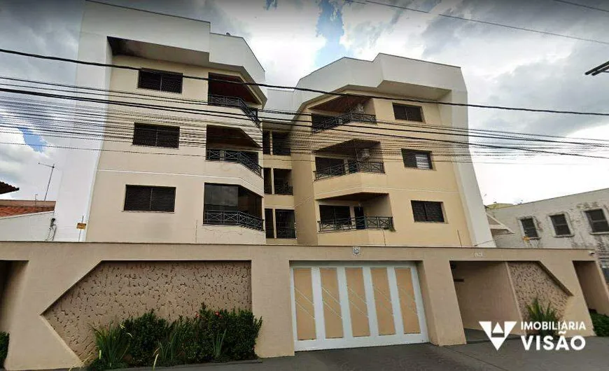 Foto 1 de Apartamento com 4 Quartos à venda, 135m² em Nossa Senhora da Abadia, Uberaba