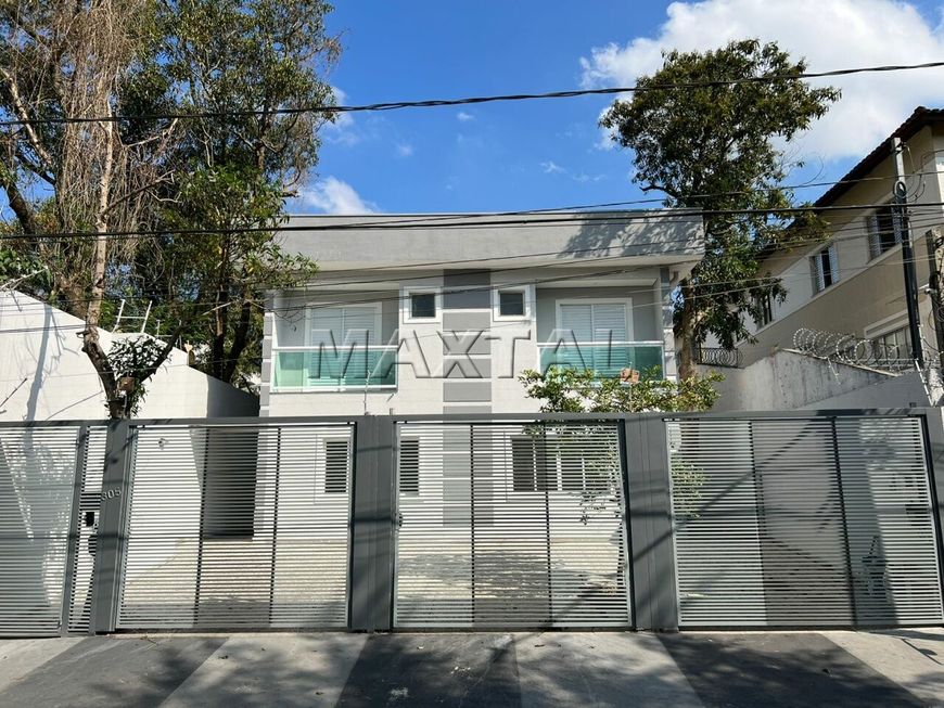 Casas Jardim Leonor Mendes de Barros à Venda, Zona Norte, São Paulo, SP