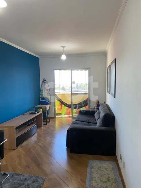 Foto 1 de Apartamento com 2 Quartos à venda, 65m² em Jardim Paulicéia, Campinas
