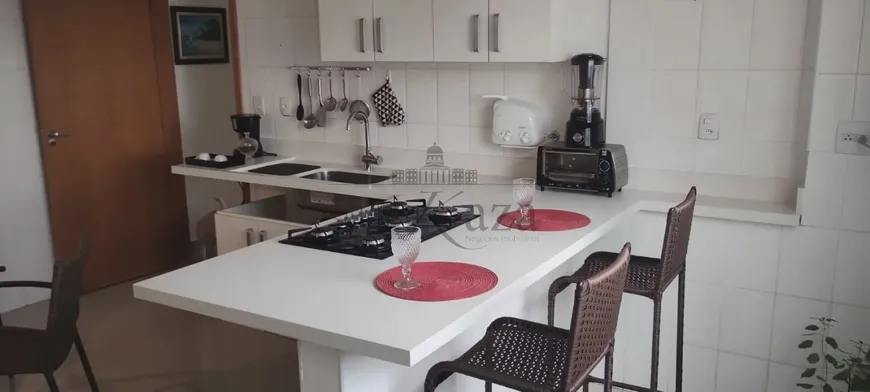 Foto 1 de Apartamento com 3 Quartos à venda, 97m² em Jardim Esplanada, São José dos Campos