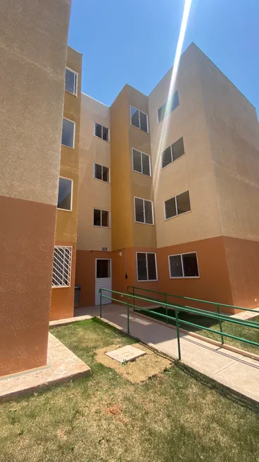 Foto 1 de Apartamento com 2 Quartos à venda, 55m² em Crixa, Brasília