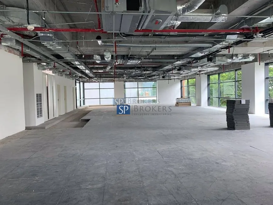 Foto 1 de Sala Comercial para alugar, 486m² em Itaim Bibi, São Paulo