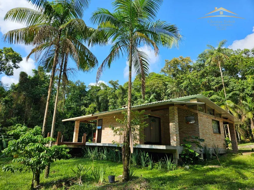 Foto 1 de Fazenda/Sítio com 2 Quartos à venda, 200m² em , Morretes