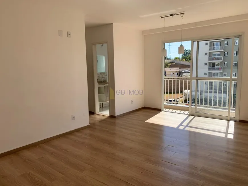 Foto 1 de Apartamento com 2 Quartos à venda, 60m² em Engordadouro, Jundiaí