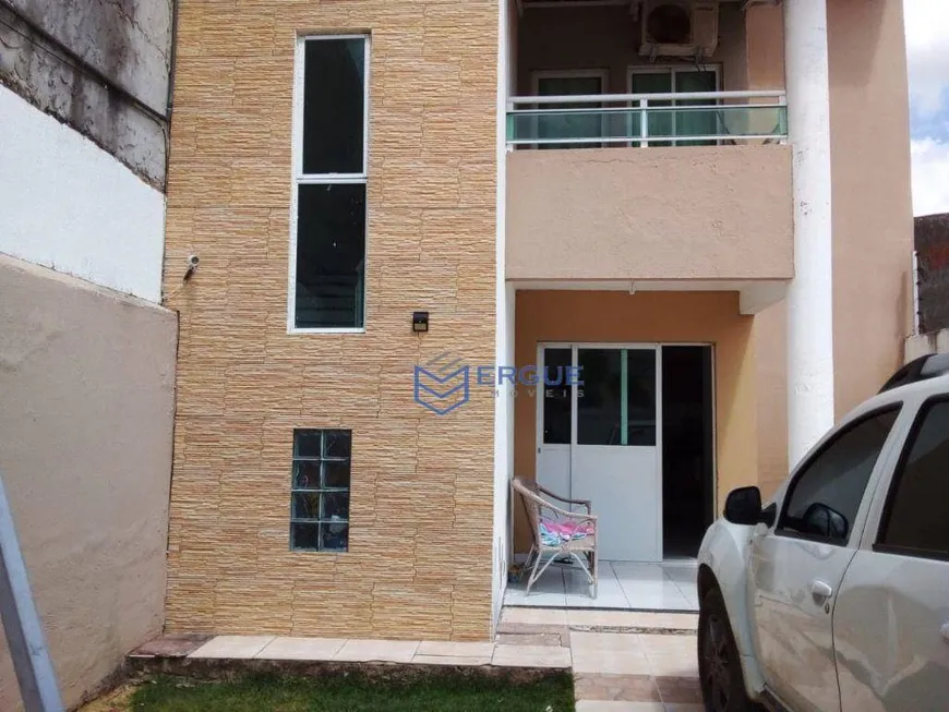 Foto 1 de Casa com 3 Quartos à venda, 180m² em Jangurussu, Fortaleza