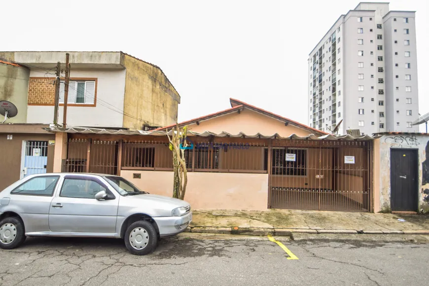 Foto 1 de Casa com 2 Quartos à venda, 164m² em Nova Petrópolis, São Bernardo do Campo