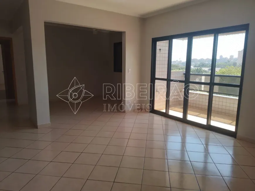 Foto 1 de Apartamento com 3 Quartos para alugar, 147m² em Jardim São Luiz, Ribeirão Preto