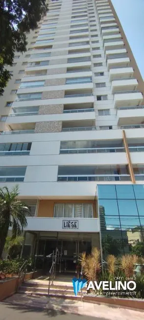 Foto 1 de Apartamento com 3 Quartos à venda, 107m² em Jardim dos Estados, Campo Grande