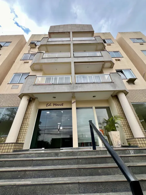 Foto 1 de Apartamento com 3 Quartos à venda, 100m² em Laranjal, Volta Redonda